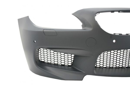 ZDERZAK PRZEDNI  BMW F06 F12 F13 LOOK M6 11-17