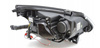 Lampy xenon black ringi ccfl do BMW E60 e61 05-07