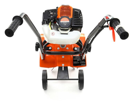 Glebogryzarka spalinowa 5,2KM KD176