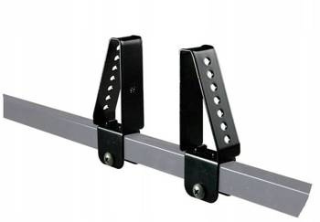 Podpory ogranicznik ograniczki do bagażu do belek