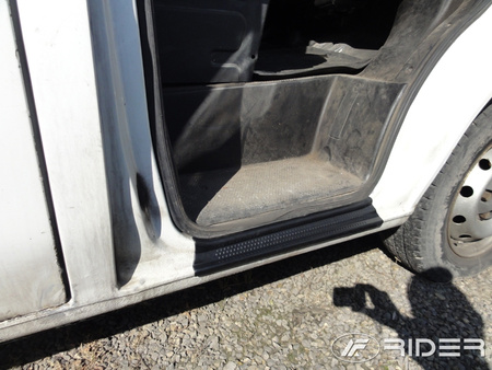 Fiat Ducato II nakładki progowe