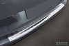 Nakładka na zderzak tylny do Citroen C4 Space Tourer (Stal)