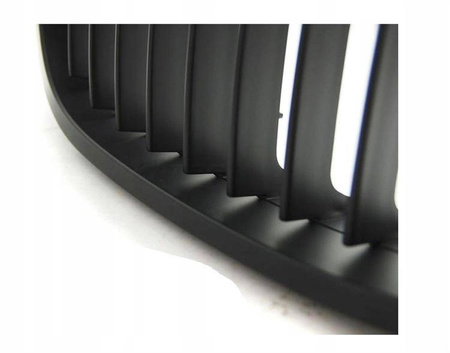 Grill black matt do Bmw E46 03-06 coupe / cabrio