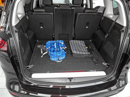 Siatka do bagażnika Opel Zafira C Tourer Minivan 2011-...