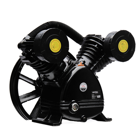 Kompresor sprężarka 4KW 2tłoki KD1404