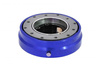 Naba Quick Release Flat Blue