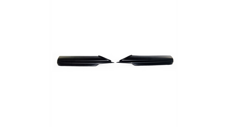 Dokłada przedniego zderzaka Matt Black  BMW 3 (E90) Sedan (E91) Touring przed liftem 2005-2008