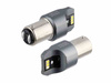 Żarówka VISION P21/5W BAY15d 12/24V 6x 3020 SMD LED, nonpolar, CANBUS, biała, 2 szt.