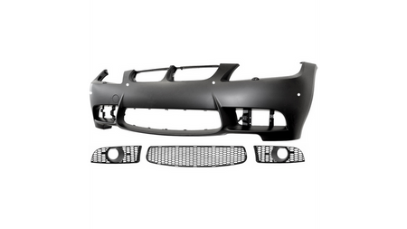 Przedni zderzak sport PDC SRA BMW 3 E90 E91 przed liftem 2005-2008