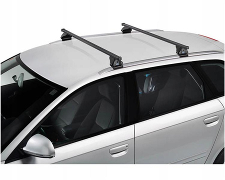 Bagażnik dachowy CRUZ S-FIX VW Golf 4