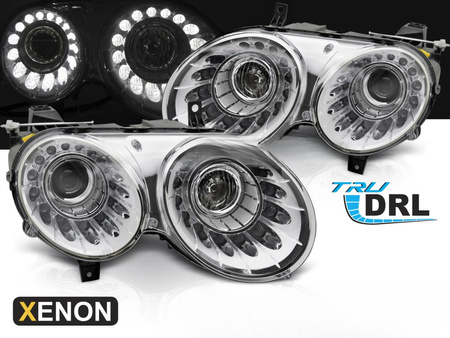 Lampy Przednie do BENTLEY GT 03-08 LED