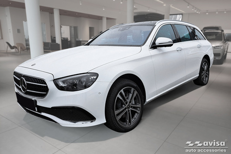 Nakładka STRONG na zderzak tylny do Mercedes E W213 T-Model Kombi