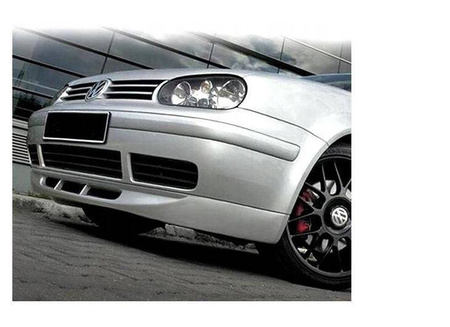 Spoiler dokładka zderzaka VW Golf 4 IV gti / r32