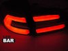 Lampy diodowe R-WHITE LED do VW GOLF 7 VII VARIANT