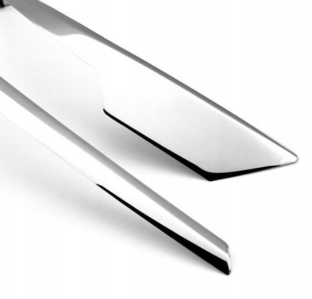 Listwy lamp przednich do VOLKSWAGEN TRANSPORTER T6.1 VI 2019-2023