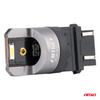 Żarówki LED FULL CANBUS PRO P27/7W 2x3157 SMD białe 12V 24V AMIO-03598