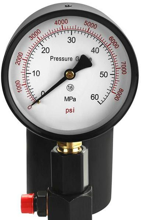 PRÓBNIK WTRYSKIWACZY DIESEL 600BAR TDI