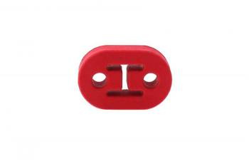 Wieszak Tłumika Typ-1 TurboWorks Czerwony