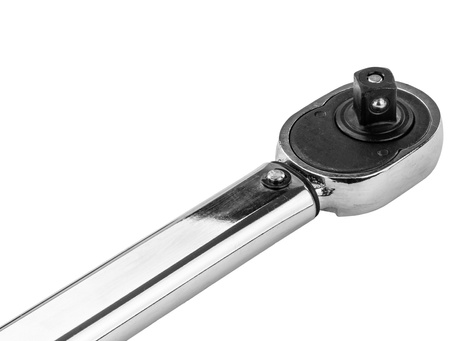 Klucz dynamometryczny 1/2" 470mm 28-210Nm RTKD0114