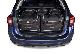 SUBARU LEVORG 2015+ TORBY DO BAGAŻNIKA 5 SZT