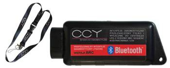 Skaner tester diagnostyczny LPG Bluetooth do BRC
