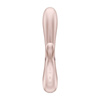 Podgrzewany wibrator Satisfyer Hot Lover różowo-złoty