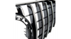 Grill sportowy GT Chrome & Black MERCEDES GLC X253 GLC C253 Facelift 2019-2023