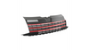 Grille badgeless with Red Trims VW T6 2015-2019