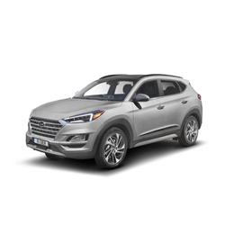 Hyundai Tucson listwy boczne