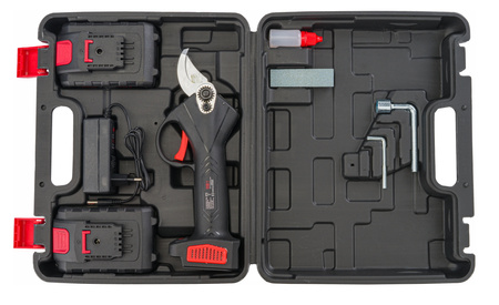 Sekator AKUMULATOROWY RTSA0063 30mm 20V