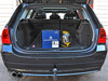 Siatka do bagażnika BMW Seria 3 (E91) Kombi 2004-2013