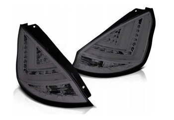 Lampy tylne diodowe FORD FIESTA MK7 12-15 HB