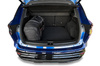 RENAULT AUSTRAL MHEV 2023+ TORBY DO BAGAŻNIKA 3 SZT