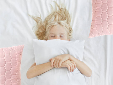 PODUSZKA VIKING ANTYALERGICZNA MIĘKKA SPRĘŻYSTA KOMFORTOWA AKSAMITNA