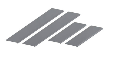 Progi STANDARD Hyundai Atos I Van 5 1997-2002 - Satin