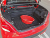 Siatka do bagażnika Peugeot 207 Coupe-Cabrio 2006-2012