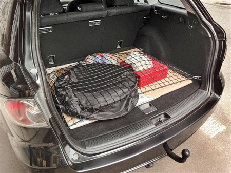 Siatka do bagażnika Mazda 6 I Kombi 2002-2008
