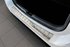 Nakładka na zderzak tylny do Mazda 2 Hybrid