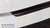 Nakładka na zderzak tylny do Seat Leon 4 Hatchback (Czarna)