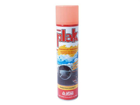 PLAK spray 400 ml, brzoskwinia