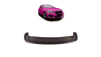 Lotka Lip Spoiler Carbon BMW 1 F20 F21 Facelift 2015-2019