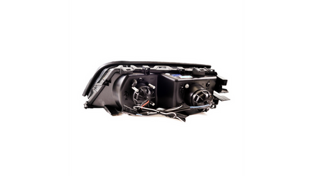 Zestaw Lamp Halogenowych Black BMW 3 E46 przed liftem 1998-2001
