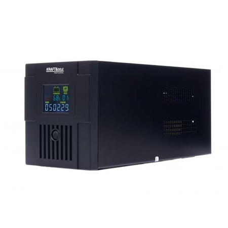 Zasilacz awaryjny UPS 1500VA LCD KD1929