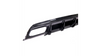 Tylny dyfuzor Gloss Black MERCEDES A-Class W176 przed liftem 2013-2015