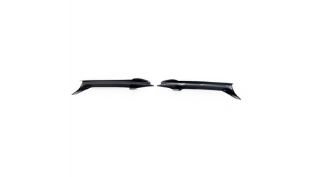 Dokłada przedniego zderzaka Matt Black  BMW 3 (E90) Sedan (E91) Touring przed liftem 2005-2008