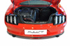 FORD MUSTANG FASTBACK 2014+ TORBY DO BAGAŻNIKA 5 SZT