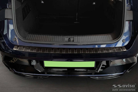 Nakładka na zderzak tylny do Megane E-Tech Electric