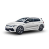 VW Golf-R VIII listwy boczne