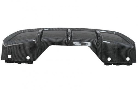 AERO PAKIET BMW X6 F16 15-19 M-TECH LOOK CARBON