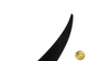 Lotka Lip Spoiler Carbon Look BMW X6 E71 E72 2007-2014